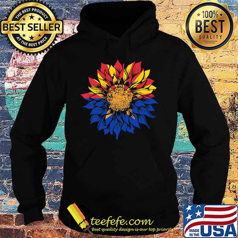 Official Sunflower Arizona Flag Shirt Hoodie Official Sunflower Arizona Flag Shirt Hoodie