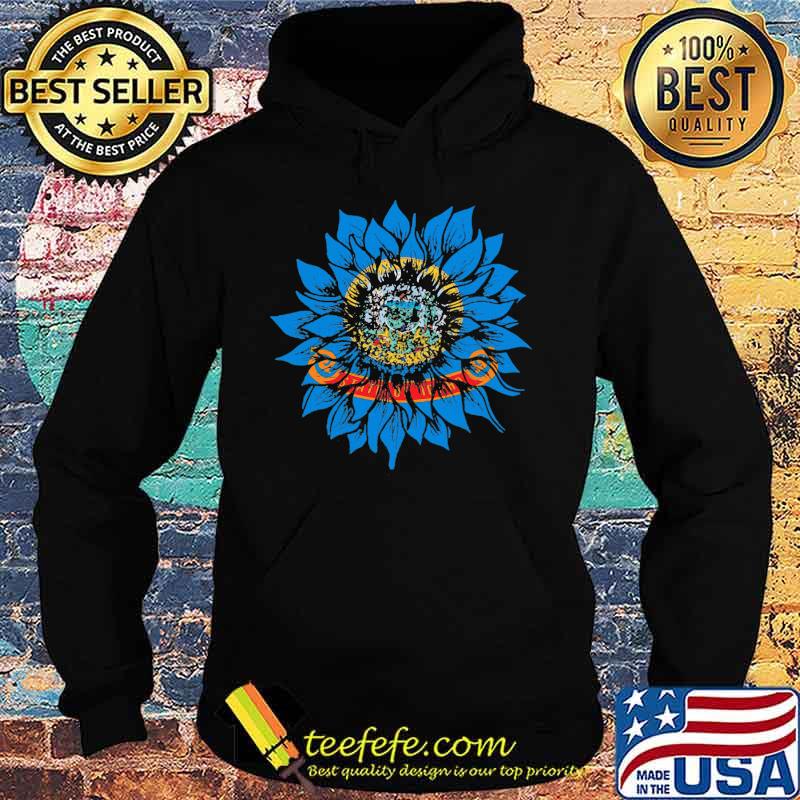 Official Sunflower Idaho Flag Shirt Hoodie Official Sunflower Idaho Flag Shirt Hoodie
