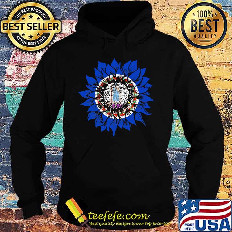 Official sunflower washington flag s Hoodie Official sunflower washington flag s Hoodie