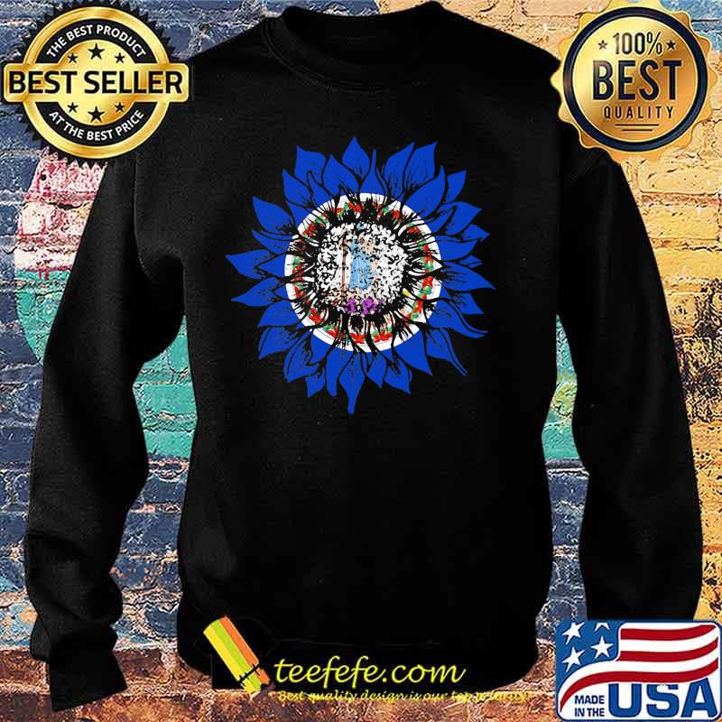 Official sunflower washington flag s Sweater Official sunflower washington flag s Sweater