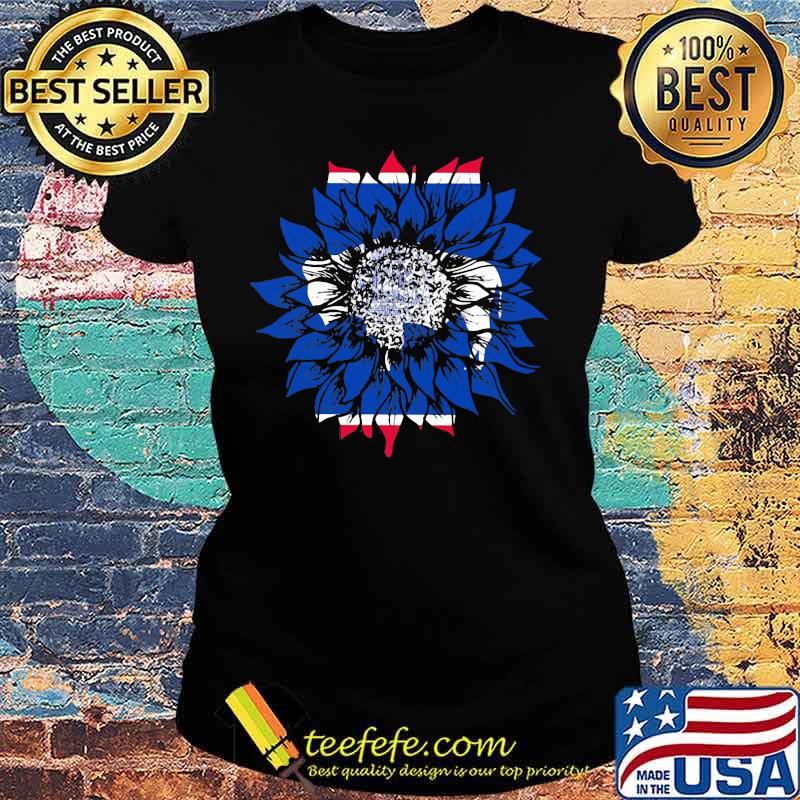 Official Sunflower Wyoming Flag Shirt Ladies tee Official Sunflower Wyoming Flag Shirt Ladies tee