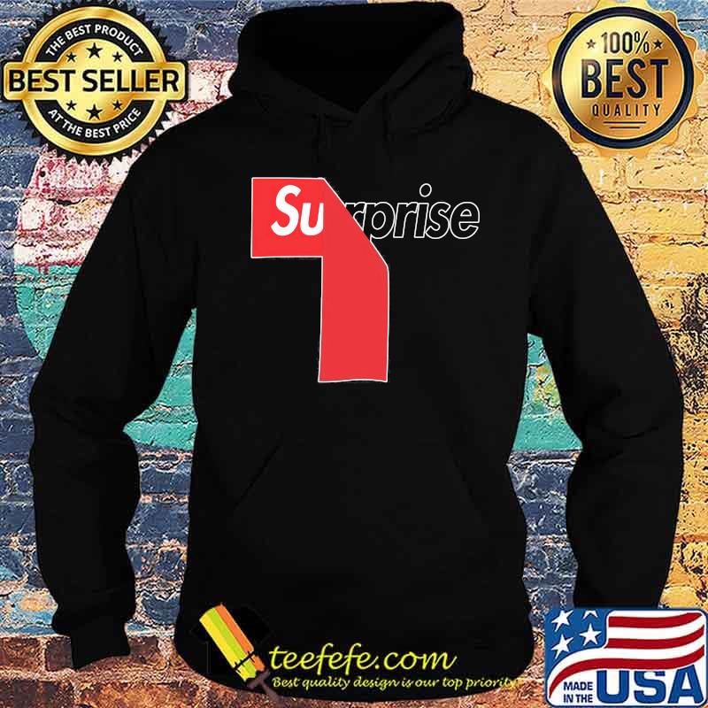 Official surprise suprem mocking s Hoodie Official surprise suprem mocking s Hoodie