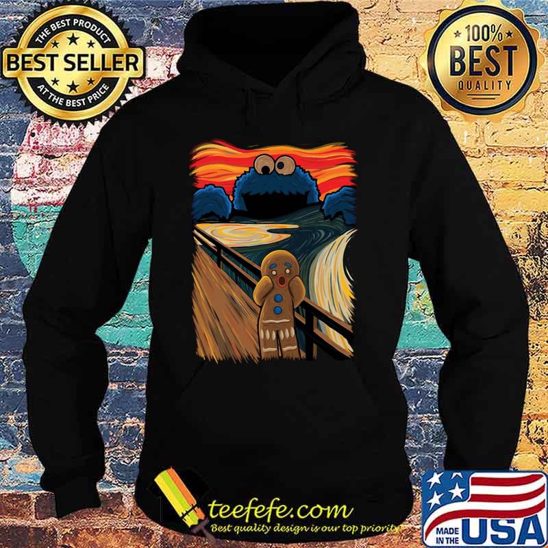 Official The Cookie Muncher Shirt Hoodie Official The Cookie Muncher Shirt Hoodie