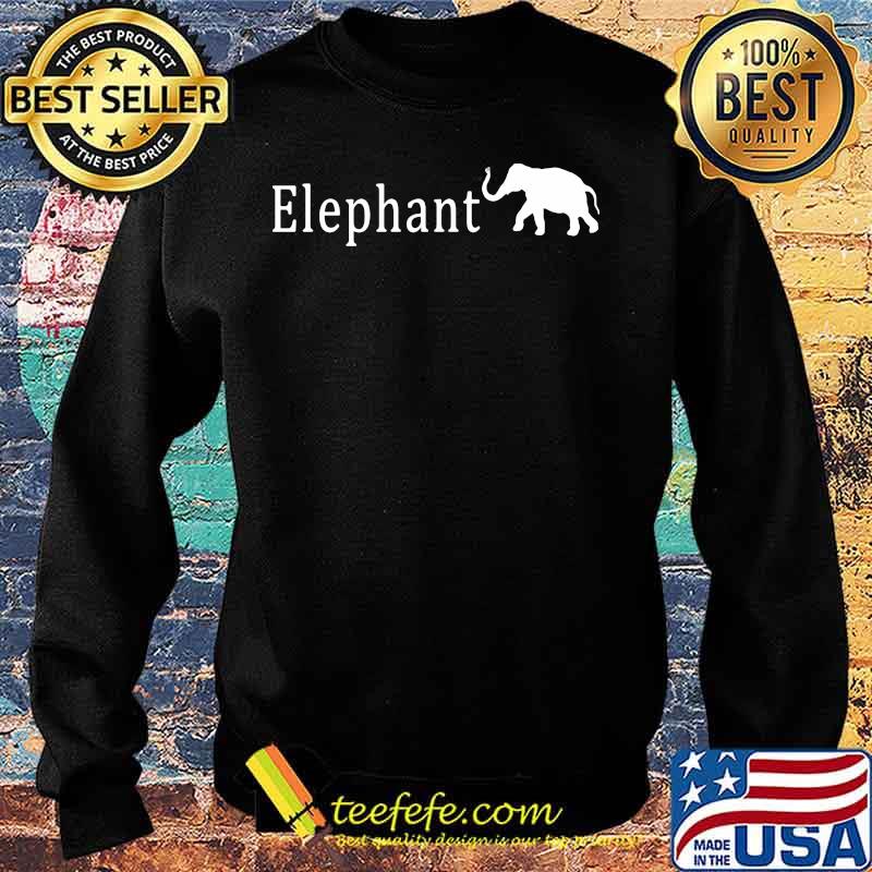 OFFICIAL THE ELEPHANT SHIRT Sweater OFFICIAL THE ELEPHANT SHIRT Sweater