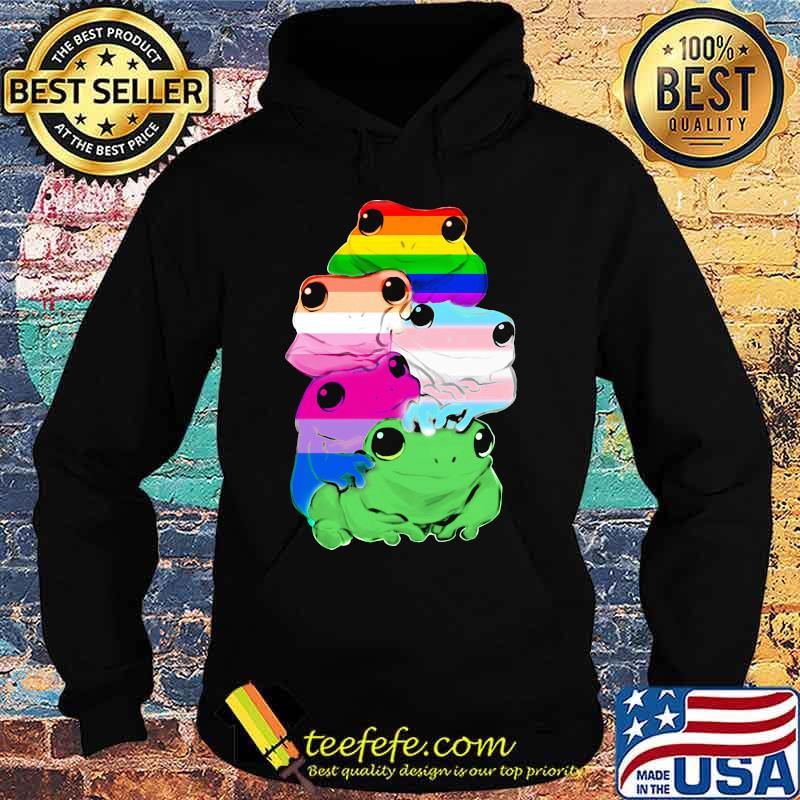 OFFICIAL THE FROGS FLAG SHIRT Hoodie OFFICIAL THE FROGS FLAG SHIRT Hoodie