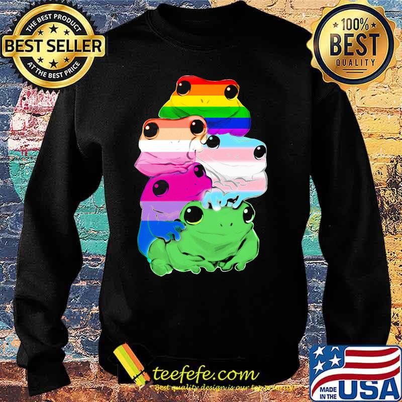 OFFICIAL THE FROGS FLAG SHIRT Sweater OFFICIAL THE FROGS FLAG SHIRT Sweater