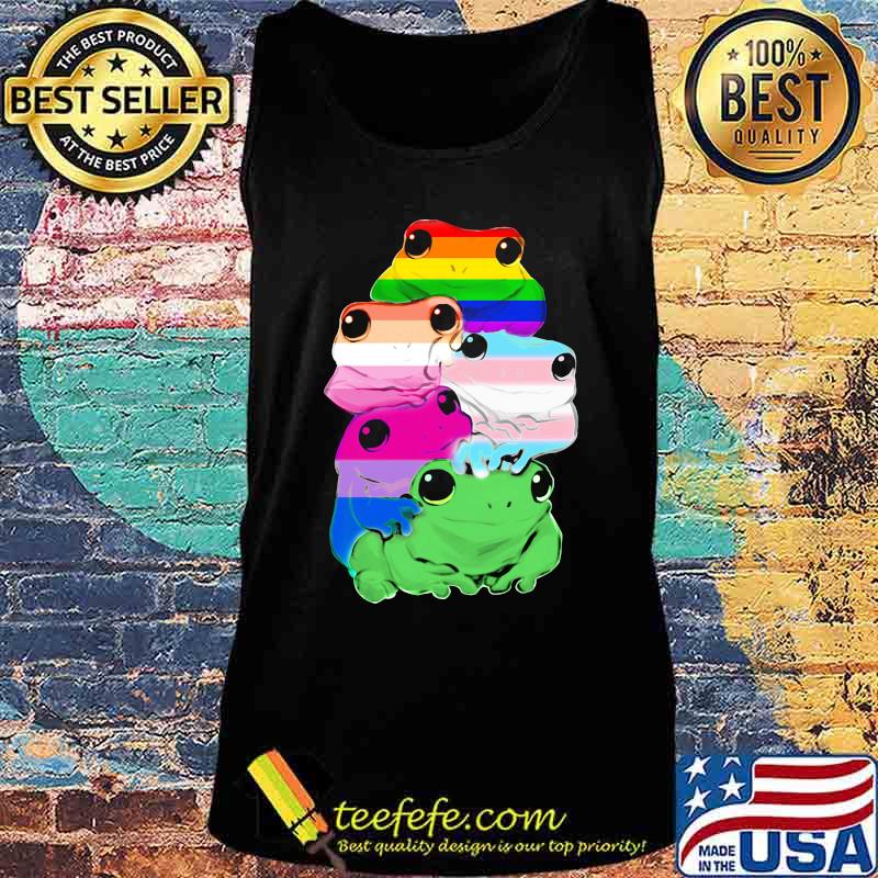 OFFICIAL THE FROGS FLAG SHIRT Tank top OFFICIAL THE FROGS FLAG SHIRT Tank top