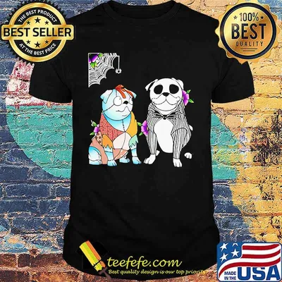OFFICIAL THE GHOST DOG HALLOWEEN SHIRT