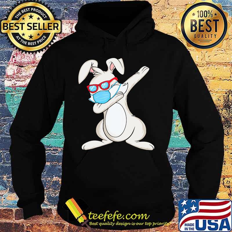OFFICIAL THE RABBIT DANCE MASK SHIRT Hoodie OFFICIAL THE RABBIT DANCE MASK SHIRT Hoodie
