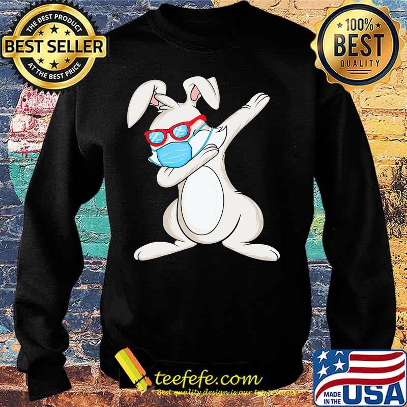 OFFICIAL THE RABBIT DANCE MASK SHIRT Sweater OFFICIAL THE RABBIT DANCE MASK SHIRT Sweater