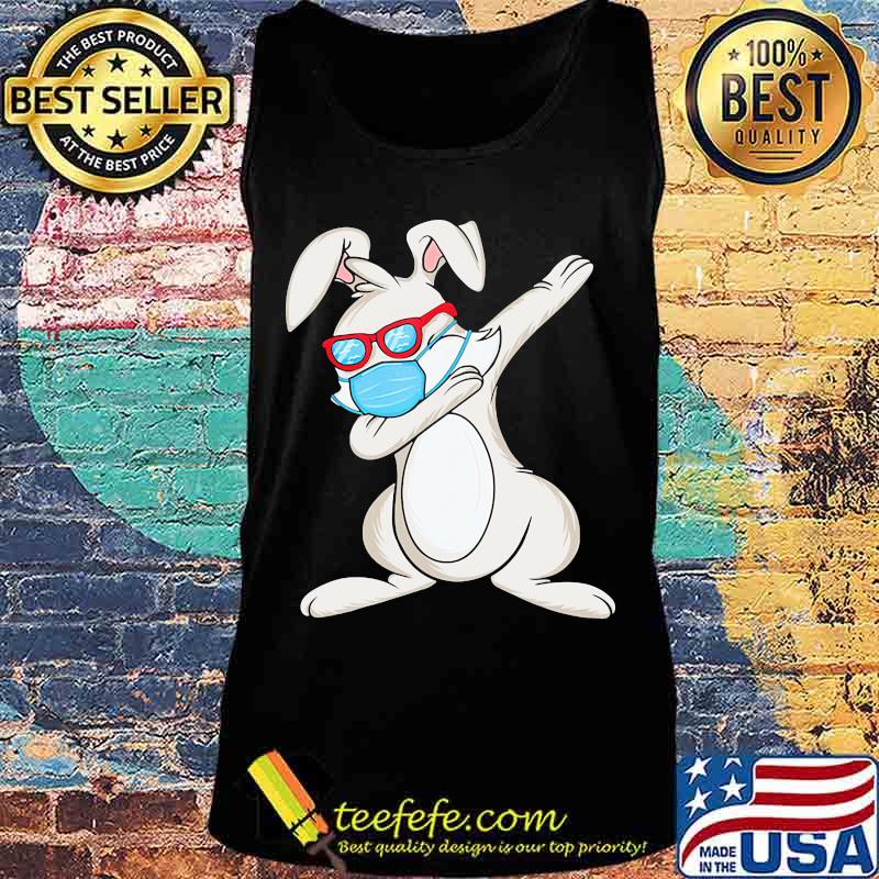 OFFICIAL THE RABBIT DANCE MASK SHIRT Tank top OFFICIAL THE RABBIT DANCE MASK SHIRT Tank top