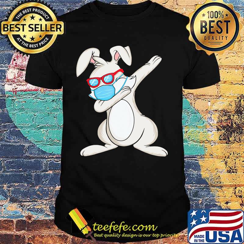 OFFICIAL THE RABBIT DANCE MASK SHIRT OFFICIAL THE RABBIT DANCE MASK SHIRT