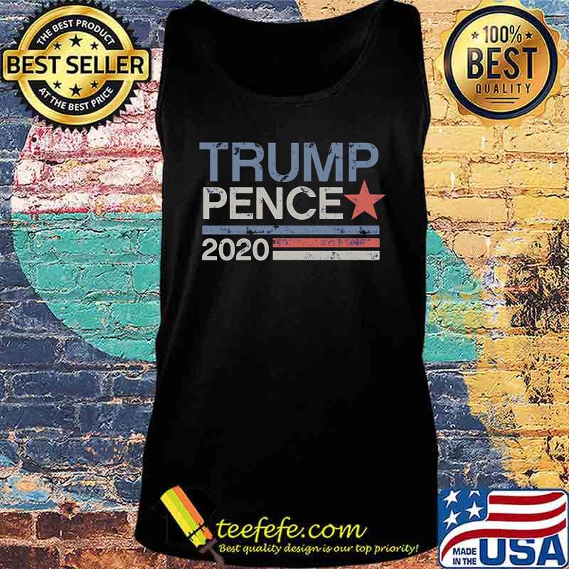 Official Trump Pence 2020 s Tank top Official Trump Pence 2020 s Tank top
