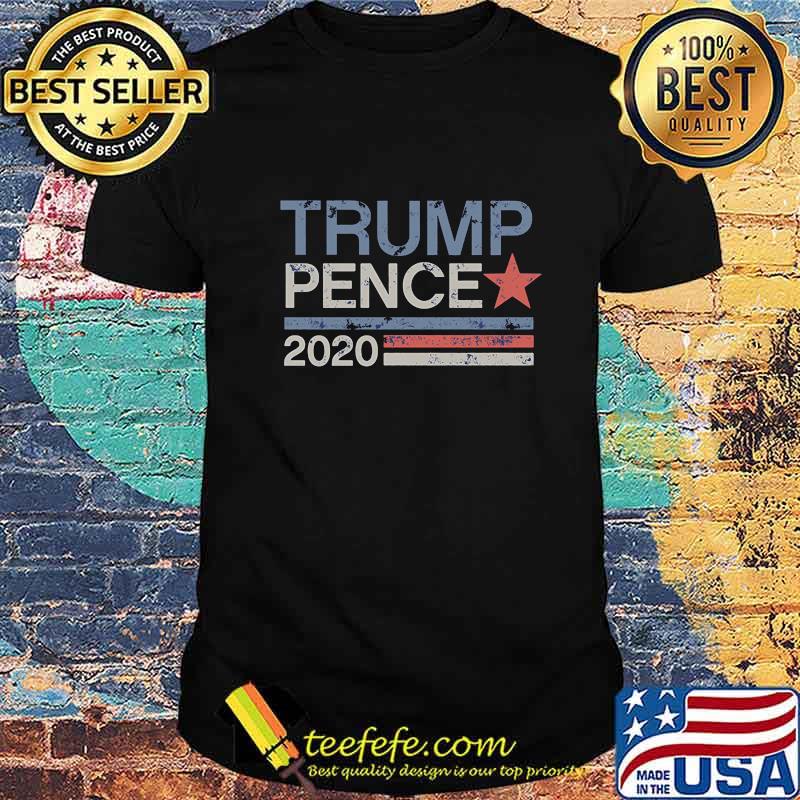 Official Trump Pence 2020 shirt Official Trump Pence 2020 shirt