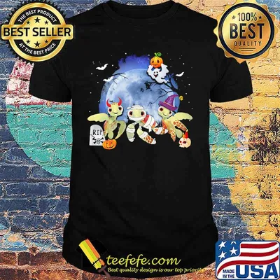 Official Turtle Halloween shirt
