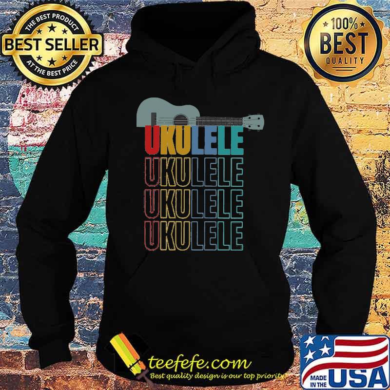 Official ukulele vintage s Hoodie Official ukulele vintage s Hoodie
