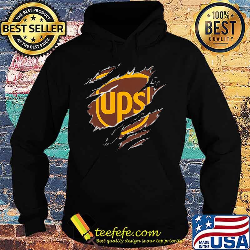 Official ups logo s Hoodie Official ups logo s Hoodie