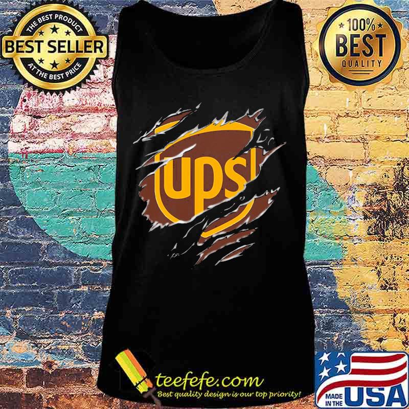 Official ups logo s Tank top Official ups logo s Tank top