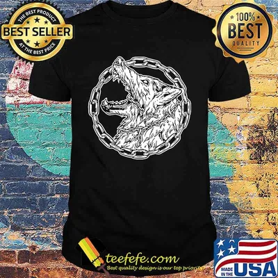 OFFICIAL VIKING WOLF HALLOWEEN SHIRT