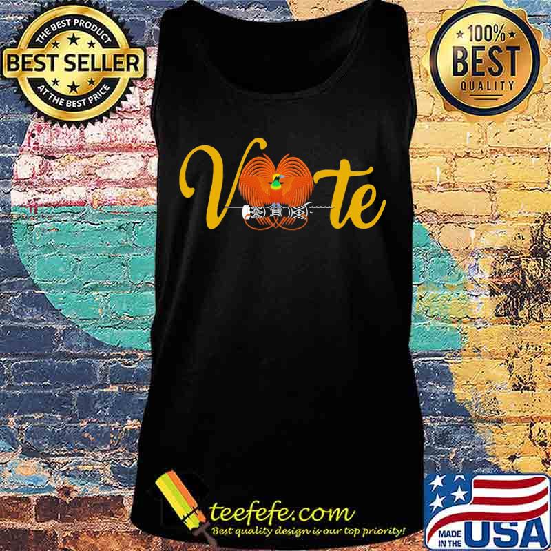 Official Vote Allan Bird s Tank top Official Vote Allan Bird s Tank top