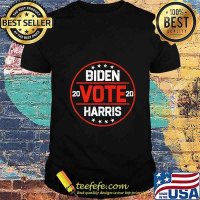 Official Vote Biden Harris 2020 shirt