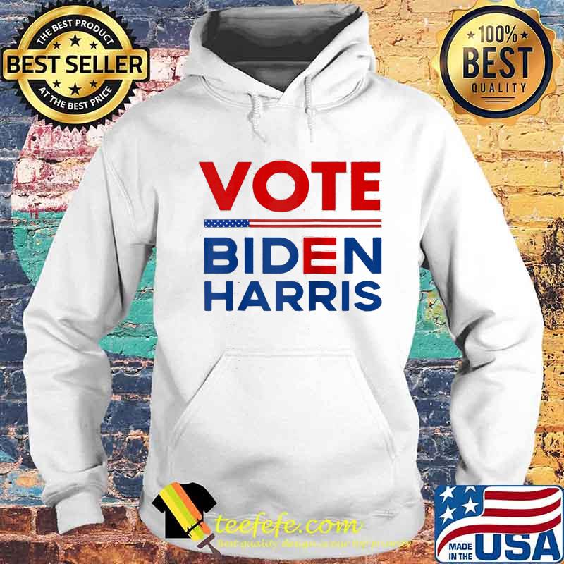 Official Vote Biden Harris American Flag Independence Day Shirt Hoodie Official Vote Biden Harris American Flag Independence Day Shirt Hoodie