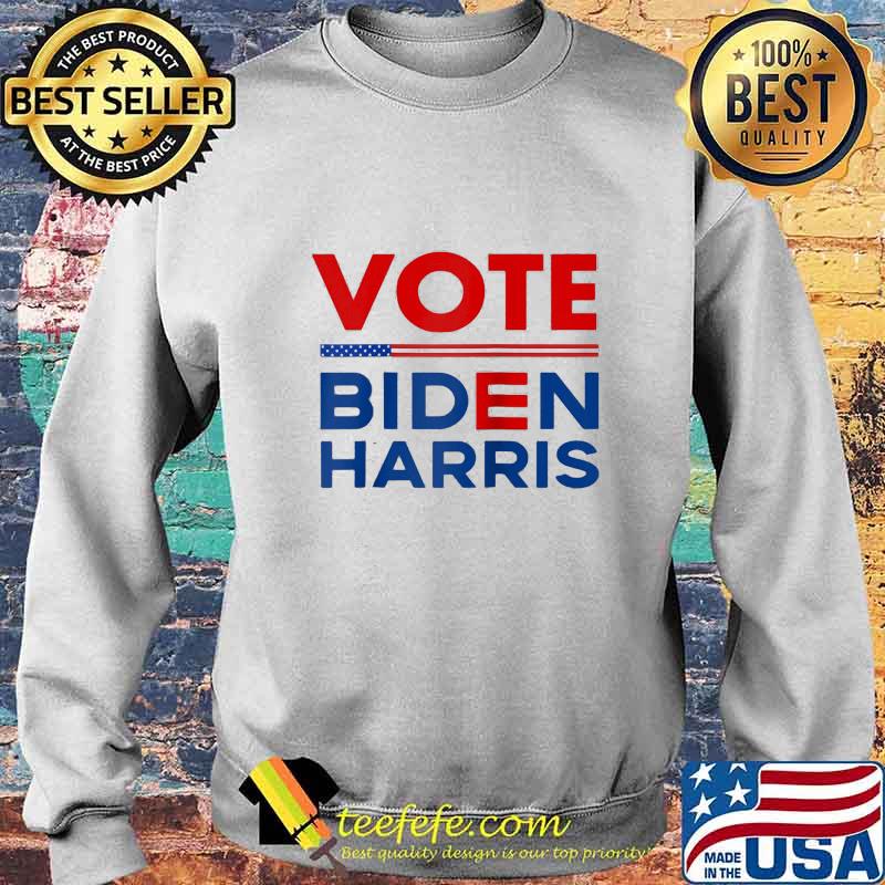 Official Vote Biden Harris American Flag Independence Day Shirt Sweater Official Vote Biden Harris American Flag Independence Day Shirt Sweater