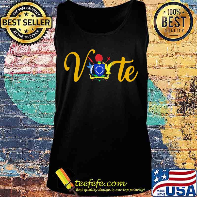 Official Vote Island s Tank top Official Vote Island s Tank top