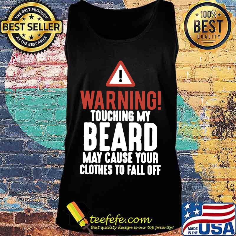 Official warning 2020 s Tank top Official warning 2020 s Tank top