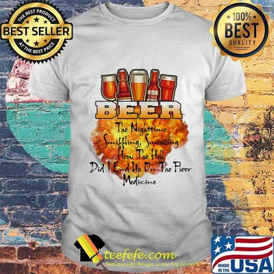 Official Whiskey The Nighttime Sniffling Sneezing How The Hell Did I End Up On The Floor Medicine Shirt
