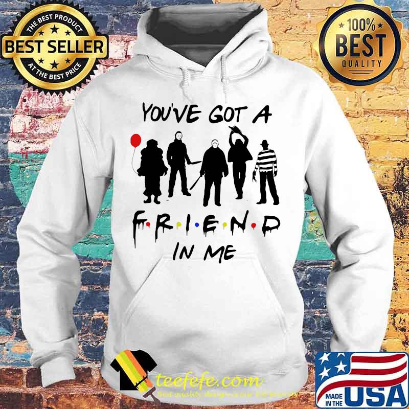 Official You've got a friend in me s Hoodie Official You've got a friend in me s Hoodie