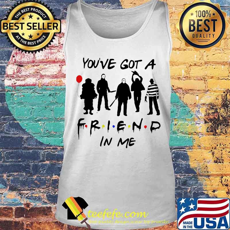 Official You've got a friend in me s Tank top Official You've got a friend in me s Tank top
