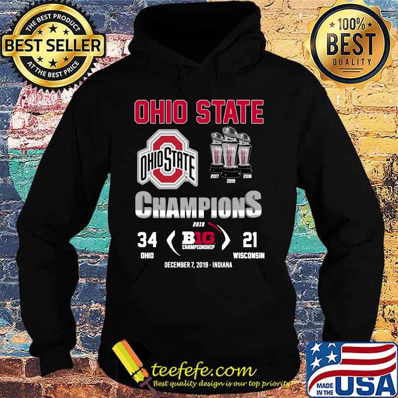 Ohio state buckeyes champions 2019 s Hoodie Ohio state buckeyes champions 2019 s Hoodie