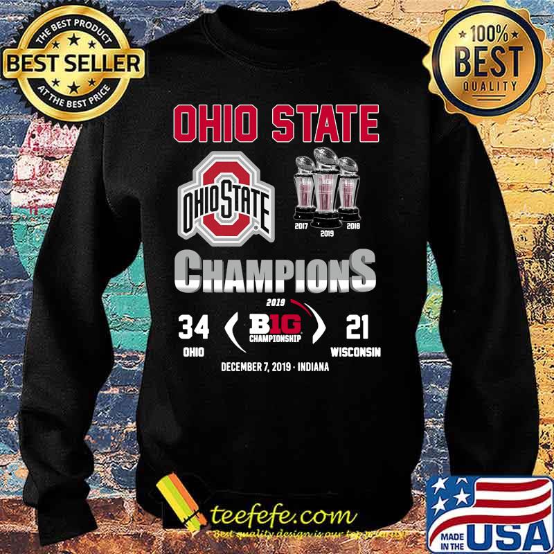 Ohio state buckeyes champions 2019 s Sweater Ohio state buckeyes champions 2019 s Sweater