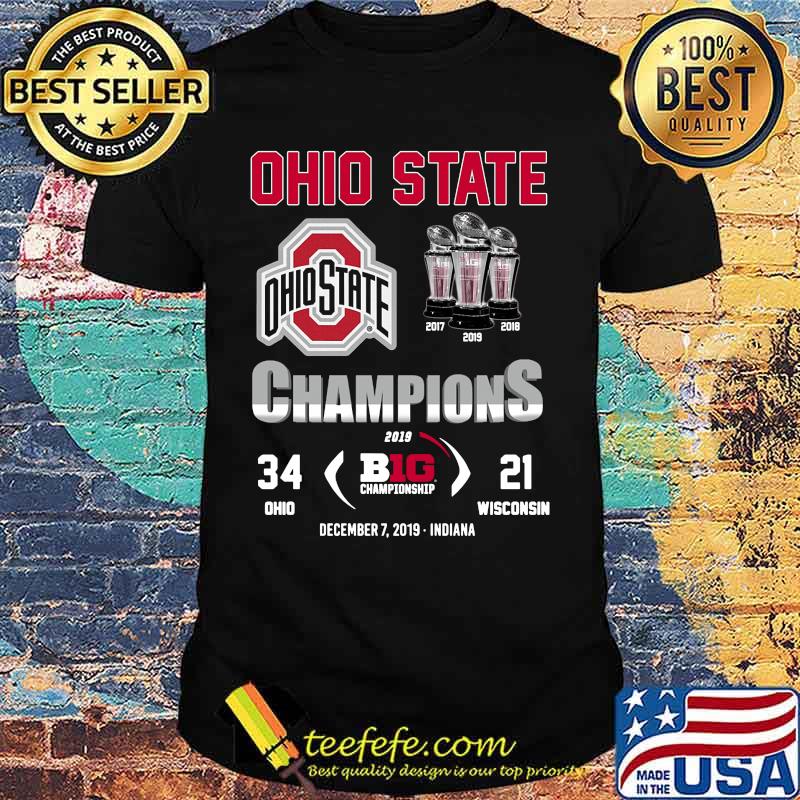 Ohio state buckeyes champions 2019 shirt Ohio state buckeyes champions 2019 shirt