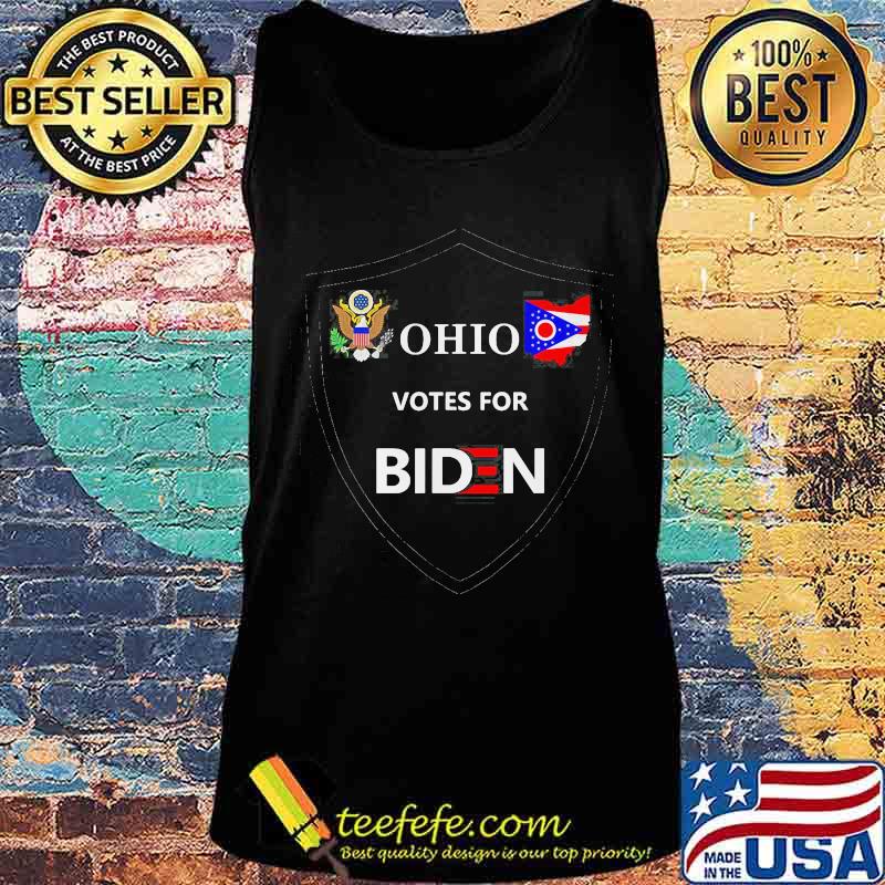 Ohio votes for biden s Tank top Ohio votes for biden s Tank top