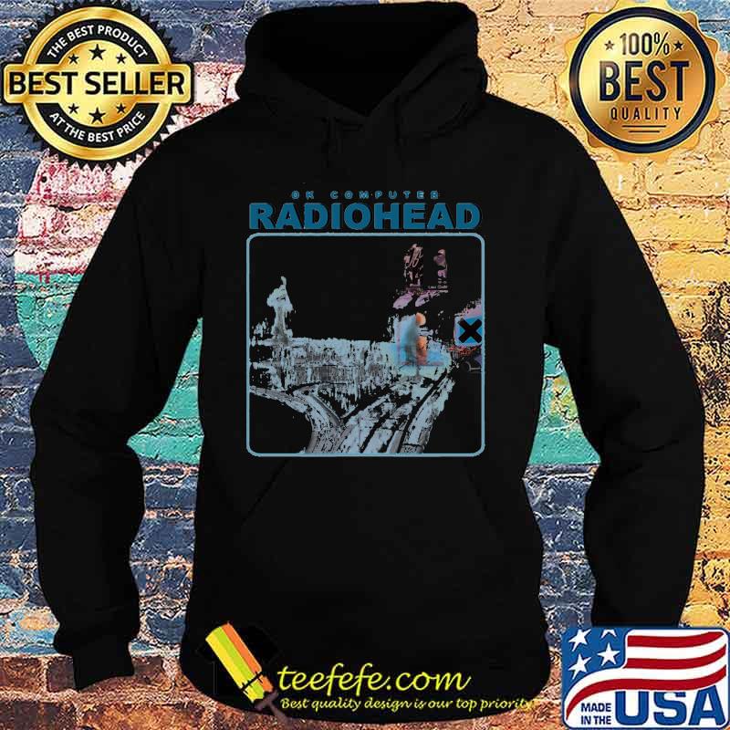 Ok computer radiohead lost s Hoodie Ok computer radiohead lost s Hoodie