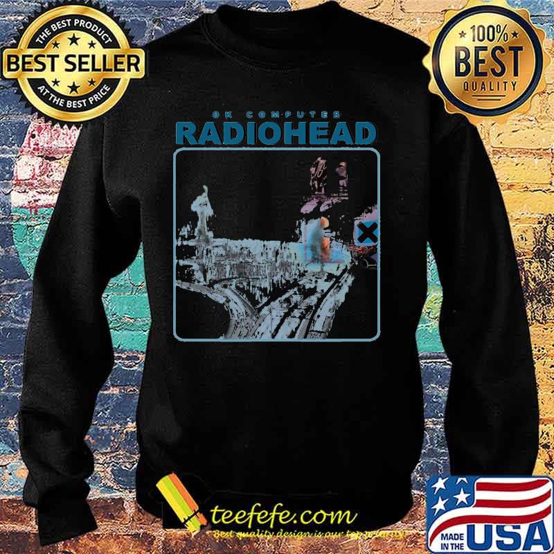 Ok computer radiohead lost s Sweater Ok computer radiohead lost s Sweater