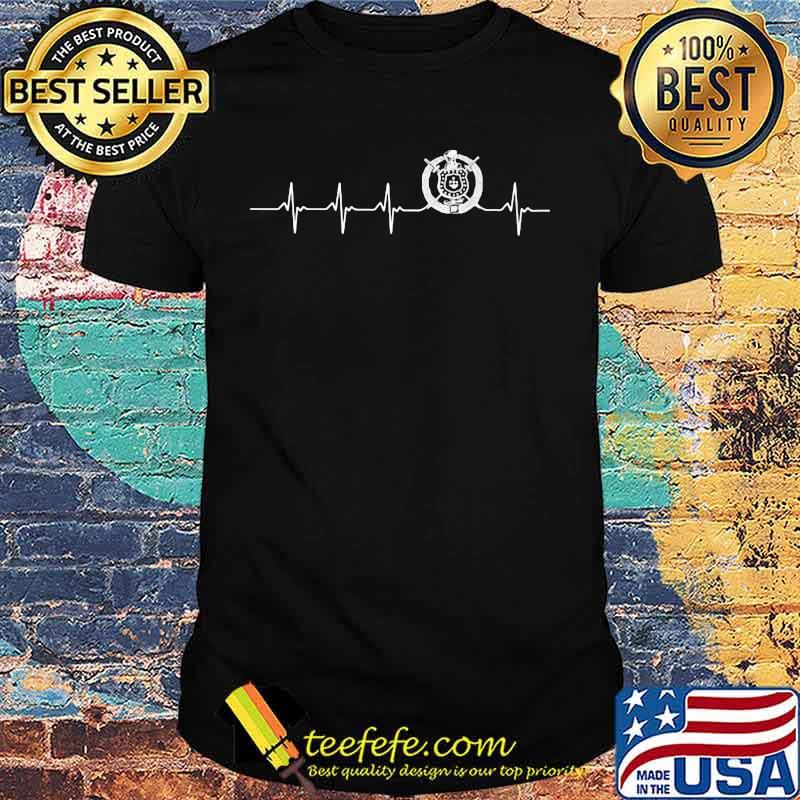 Omega psi phi heartbeat shirt Omega psi phi heartbeat shirt