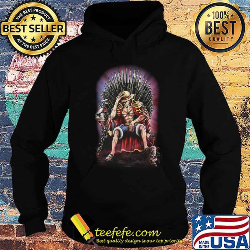 One piece monkey d. luffy king of pirates s Hoodie One piece monkey d. luffy king of pirates s Hoodie