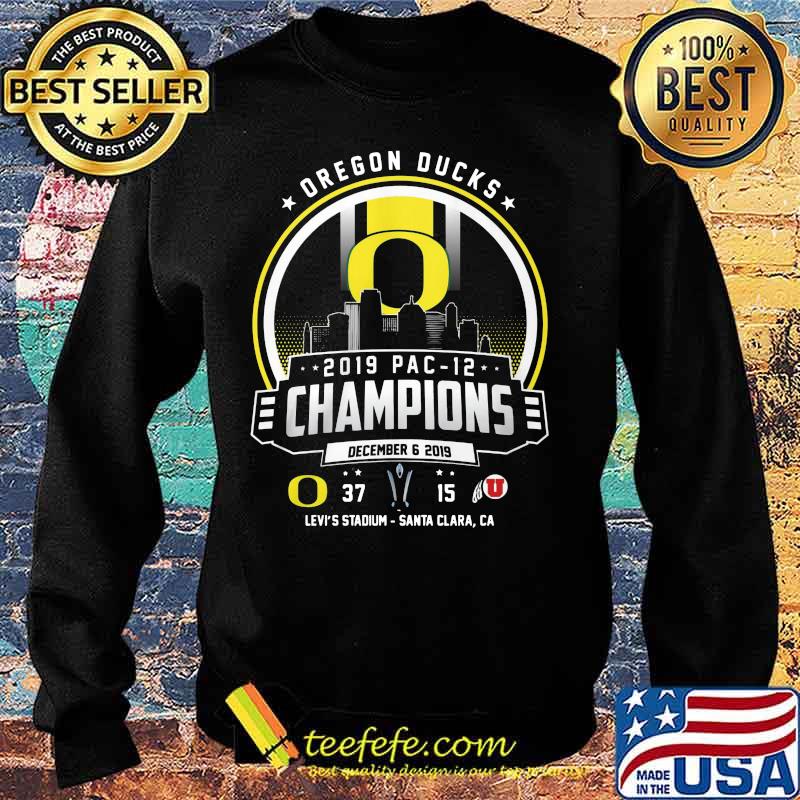 Oregon duck football 2019 pac 12 champions s Sweater Oregon duck football 2019 pac 12 champions s Sweater