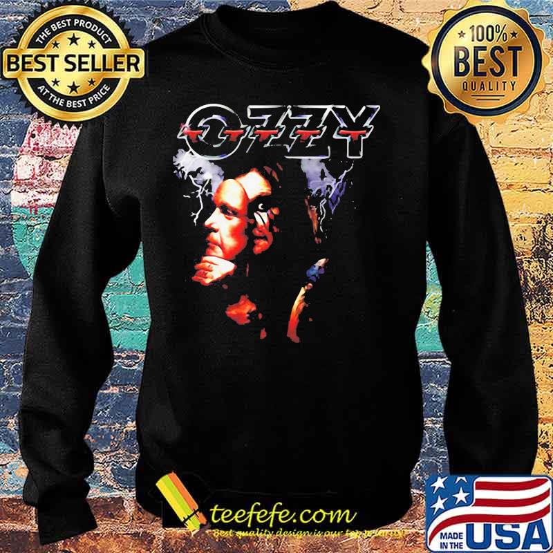 Ozzy band members signatures s Sweater Ozzy band members signatures s Sweater