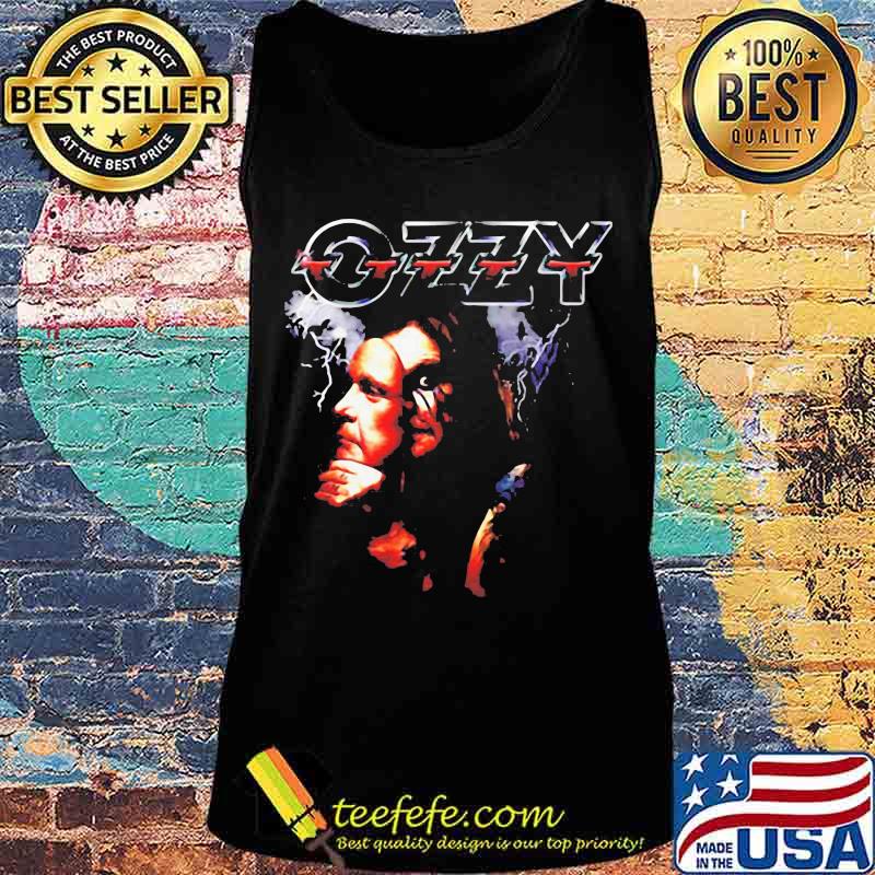 Ozzy band members signatures s Tank top Ozzy band members signatures s Tank top