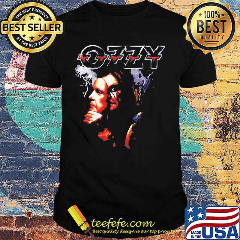 Ozzy band members signatures shirt Ozzy band members signatures shirt
