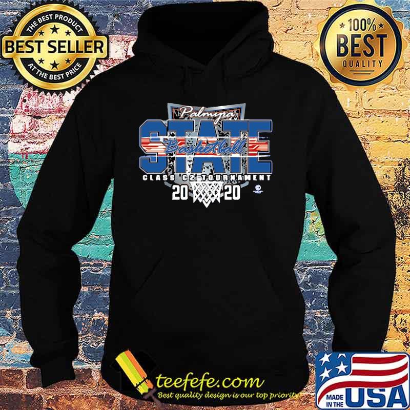 Palmyra state basketball class c2 tournament 2020 s Hoodie Palmyra state basketball class c2 tournament 2020 s Hoodie