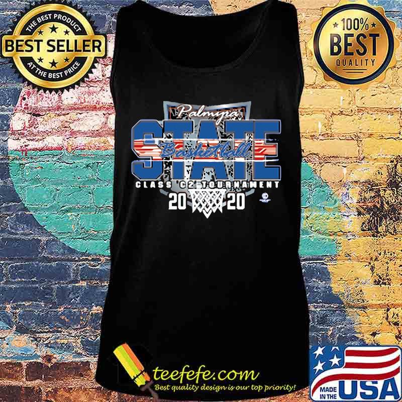 Palmyra state basketball class c2 tournament 2020 s Tank top Palmyra state basketball class c2 tournament 2020 s Tank top
