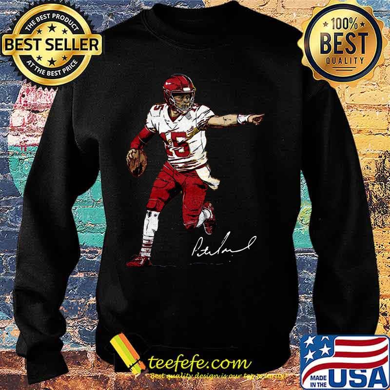 Patrick mahomes kansas city chiefs signature s Sweater Patrick mahomes kansas city chiefs signature s Sweater