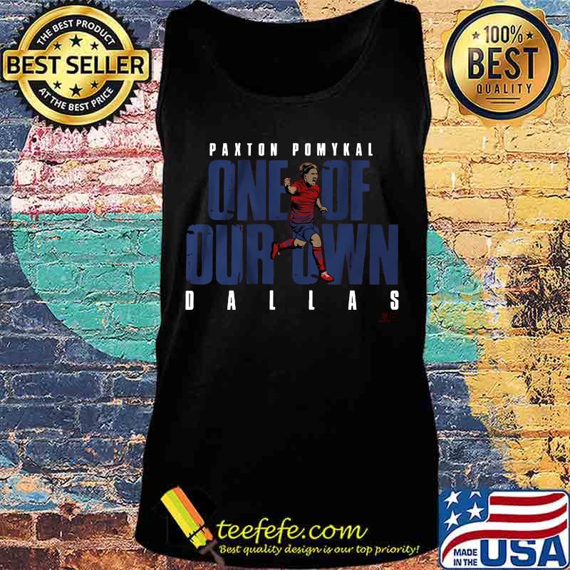 Paxton pomykal one of our own dallas s Tank top Paxton pomykal one of our own dallas s Tank top