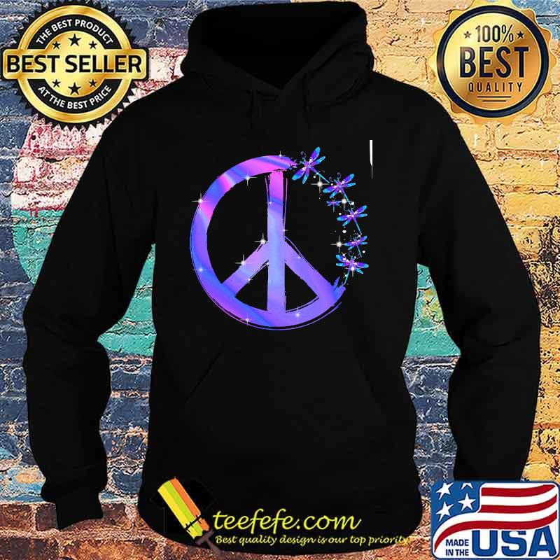 Peace and butterflies diamond s Hoodie Peace and butterflies diamond s Hoodie