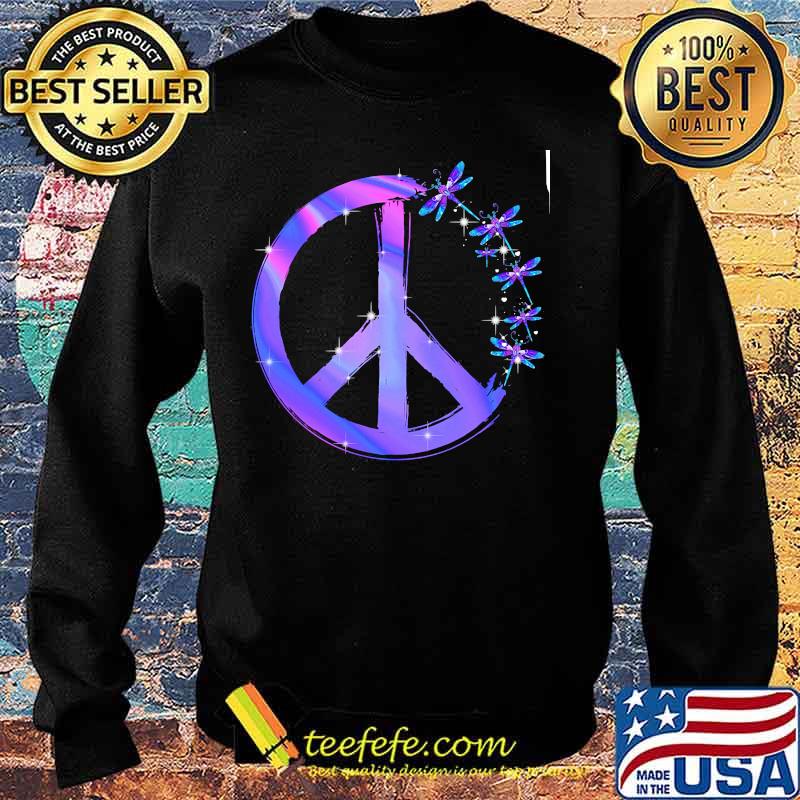 Peace and butterflies diamond s Sweater Peace and butterflies diamond s Sweater
